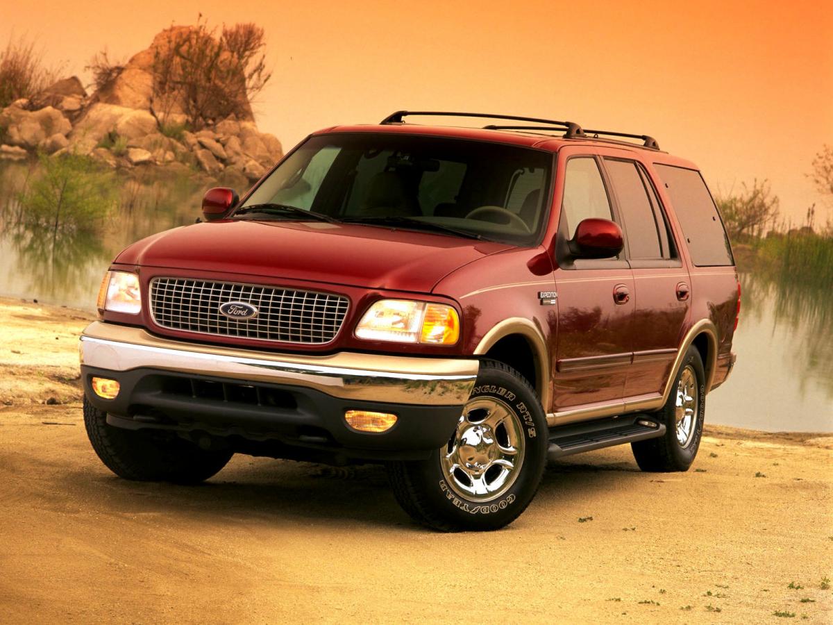 Ford Expedition Technical Specifications And Fuel Economy